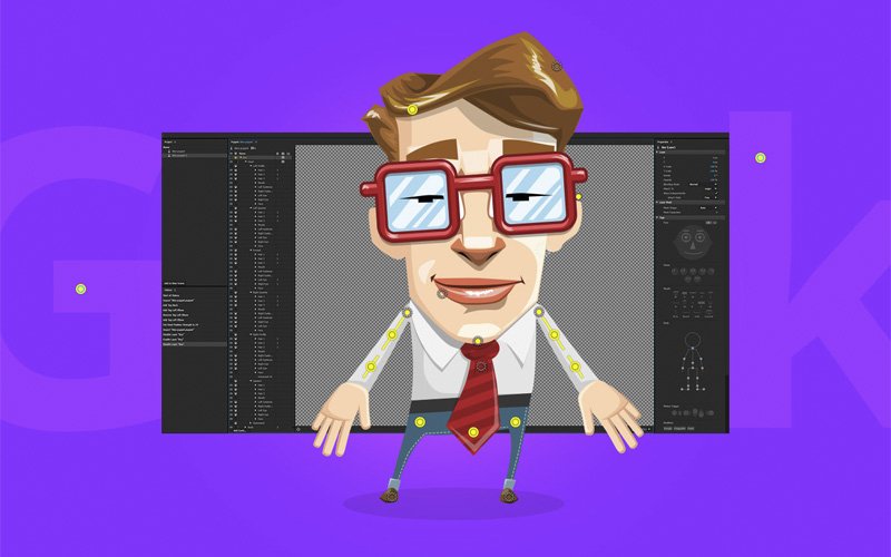 Adobe Character Animator 2025 screenshot 1